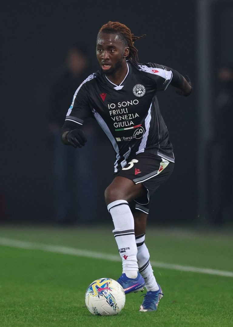 Warriors star Jordan Zemura set for Udinese return after two-nonth injury layoff
