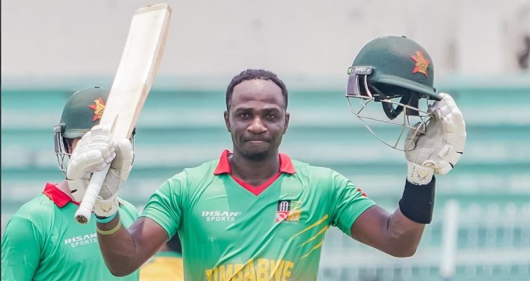 Kaia brothers return as Zimbabwe Name Squad for Bangladesh Test