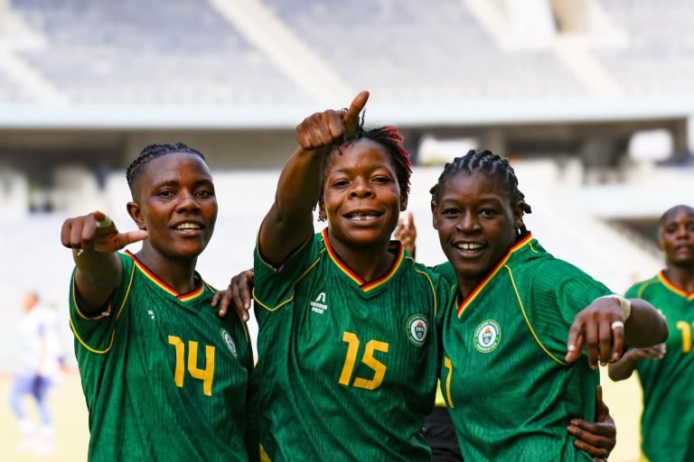 Mighty Warriors cruise past Lesotho to set up Four Nations final showdown with Zambia