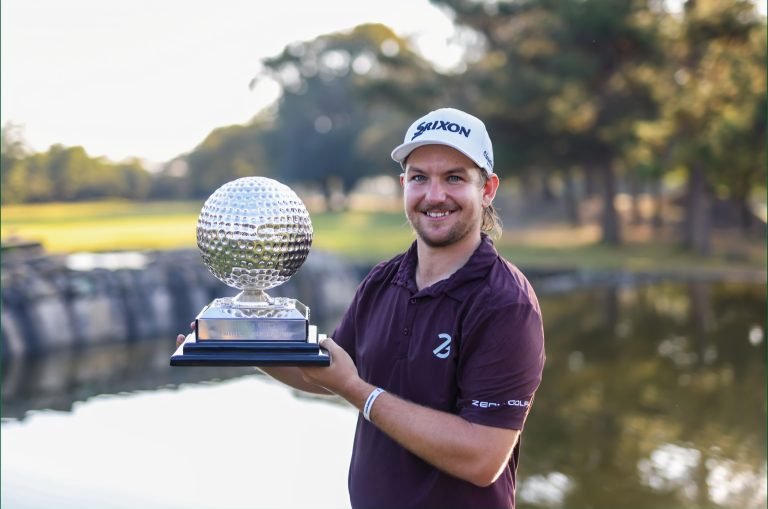 “It’s something I’ve dreamt of” – Krog delighted after maiden Sunshine Tour victory