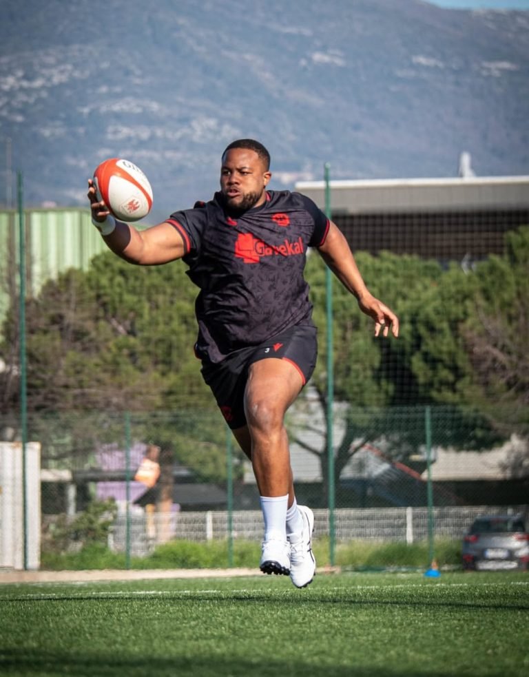 Mudariki brothers reunited as Farai returns to Sables squad after eight-year international absence