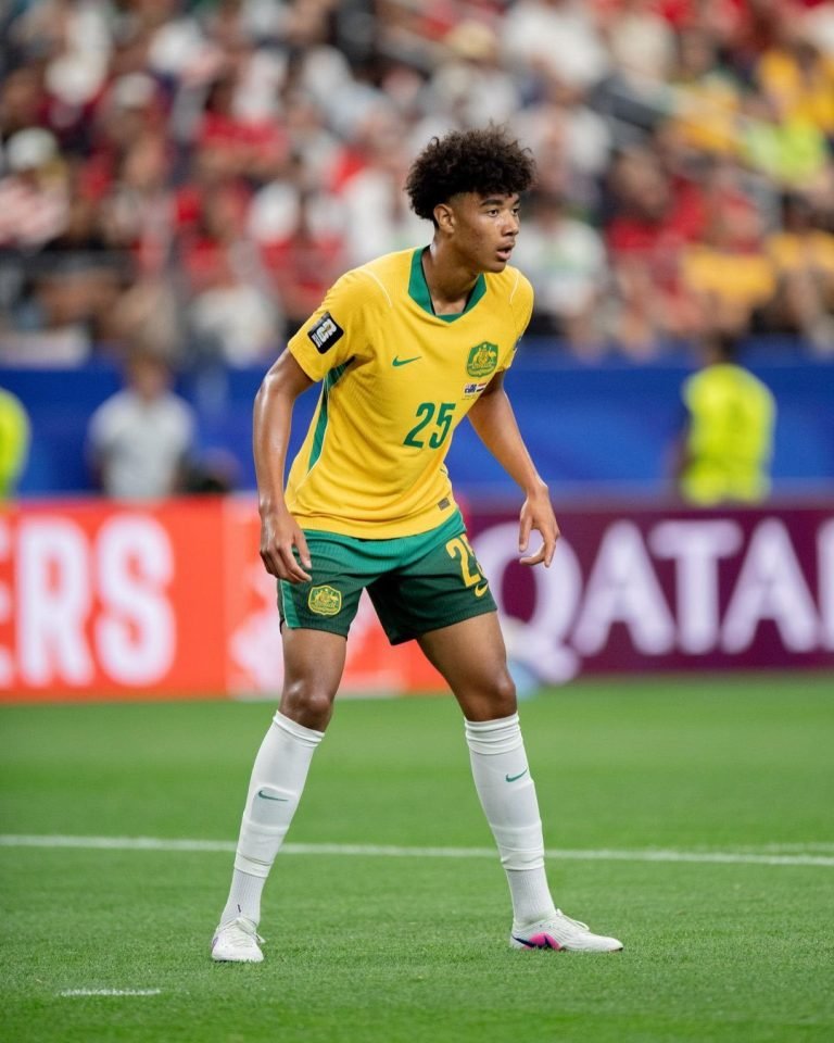 ‘Where were the senior players?’ Fans rally behind Australia teen of Zimbabwean heritage after World Cup heartbreak