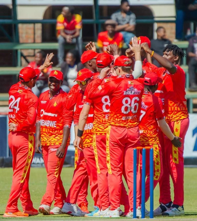 Madande and Musekiwa omitted as Zimbabwe recall Madhevere for India T20Is