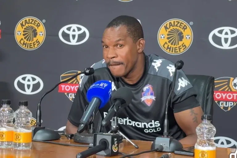 Lack of youth tournaments has reduced Zim player imports into SA PSL, says coach Mapeza