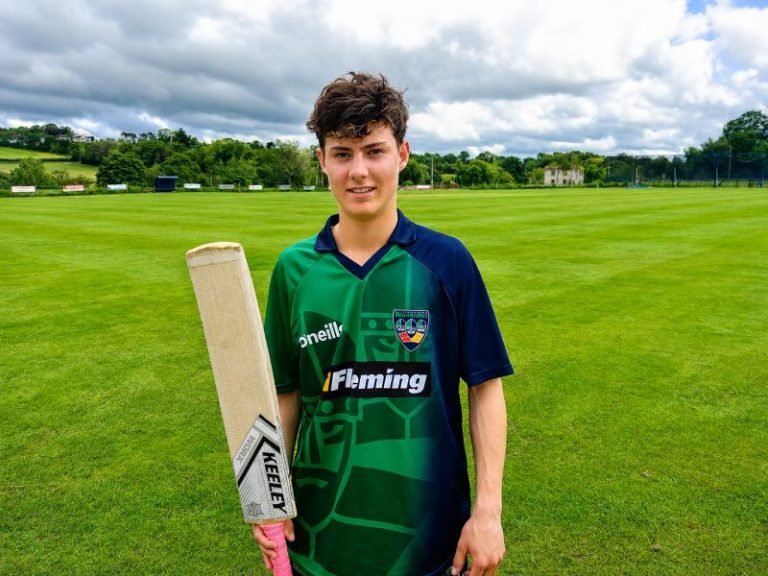 Zimbabwe-born Marillier boosts Ireland ambitions with unbeaten 167