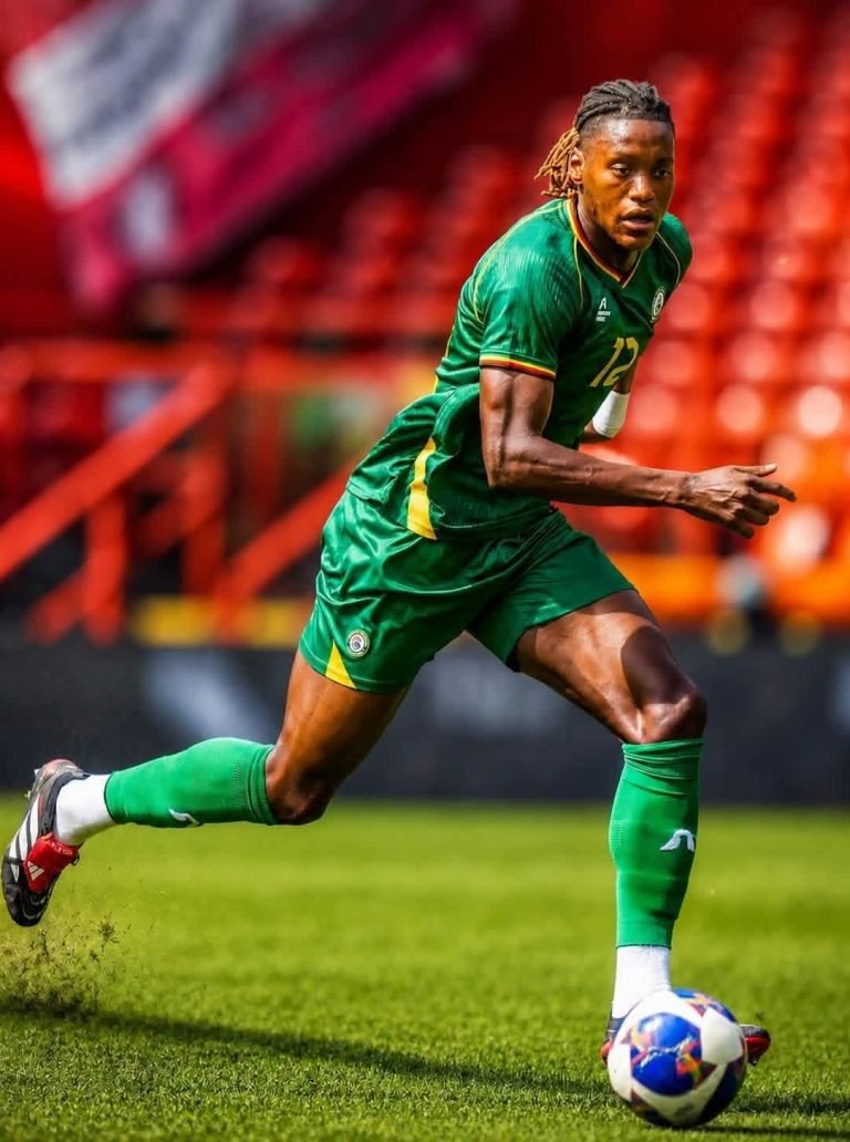 Cardiff City submit bid for Zimbabwe international Shane Maroodza
