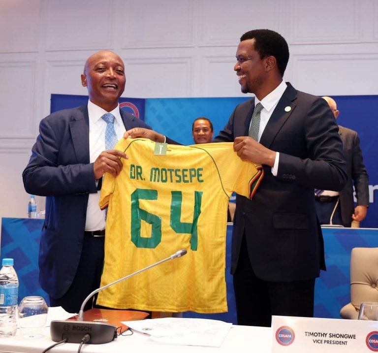 Zimbabwe joins South Africa, Botswana and Namibia in bid to host 2028 AFCON