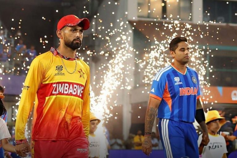 Sikandar Raza expects even contest as Zimbabwe host India for T20I series