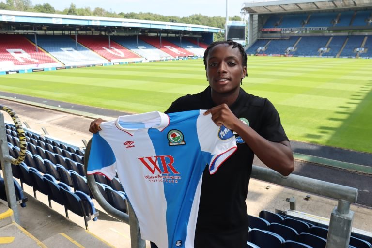 Zimbabwe-eligible Tino Goremusandu hails ‘proud moment’ after signing first professional contract with Blackburn Rovers