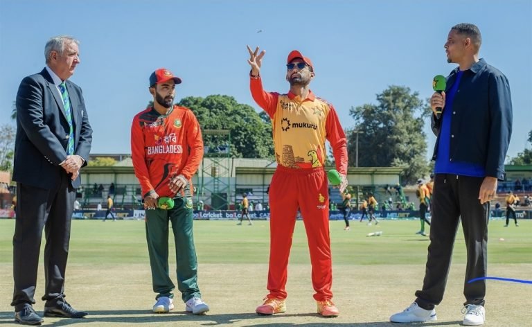 ‘We didn’t deserve to win’ – embarrassed Raza laments Zimbabwe’s costly fielding display