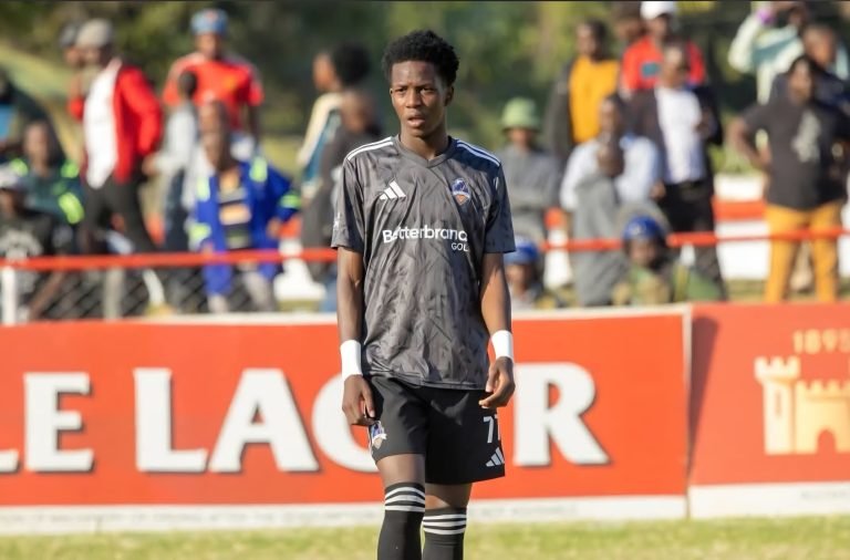 Nottingham Forest join Red Bull Salzburg in race for rising Zimbabwe star Tadiwa Chakuchichi – source