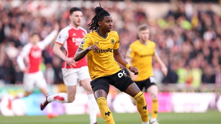 Fresh start for Tawanda Chirewa as Zimbabwe star looks to fulfil Wolves promise