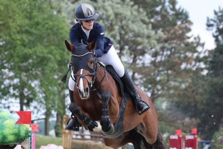 ‘This is a dream come true’: Zimbabwean rider Charley Barford relishing World Equestrian Games debut, targets Olympic qualification