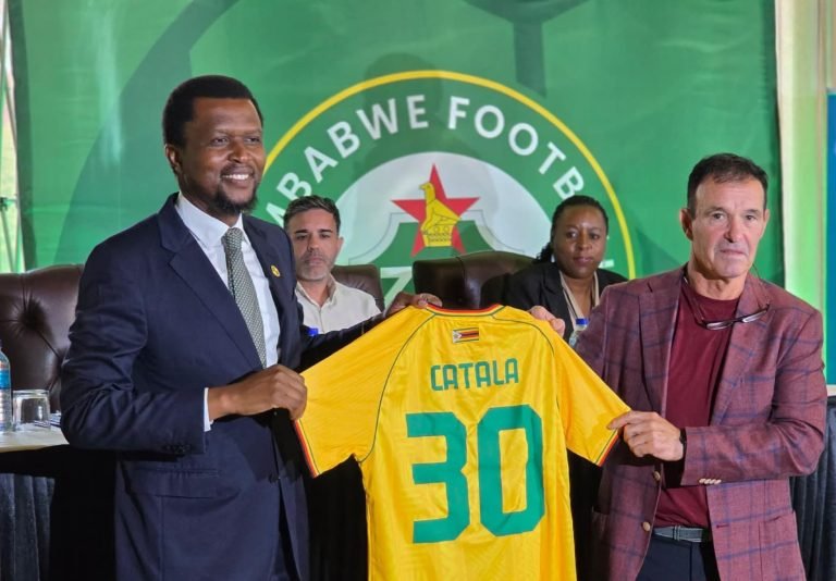 Spanish coach Ramon Catala takes charge of Warriors as Gotal becomes first foreign Mighty Warriors coach