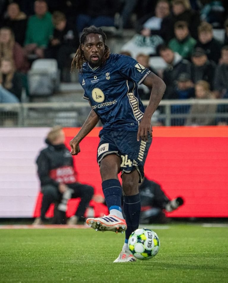 Garananga named in Danish Superliga Team of the Week