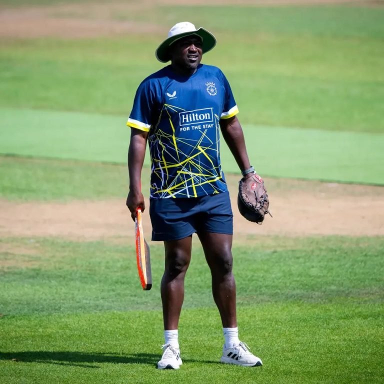 Former Zimbabwe spinner Nyumbu relishes coaching experience at Hampshire