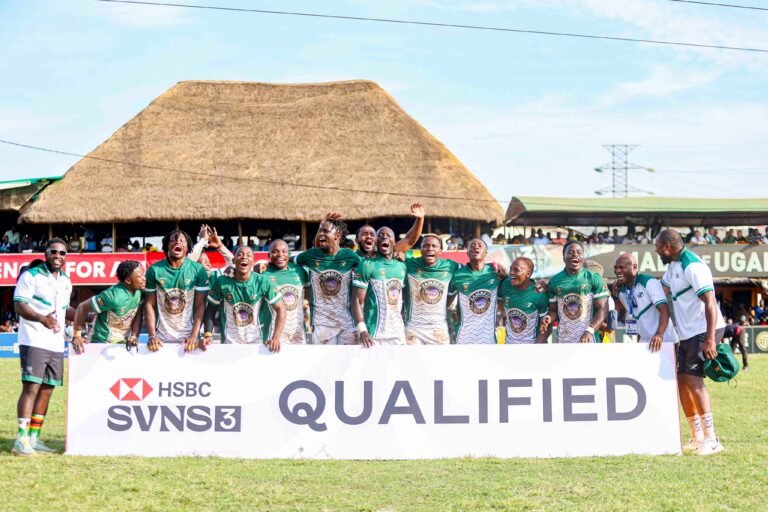 Cheetahs stun Uganda to win Africa Sevens title, qualify for SVNS 3