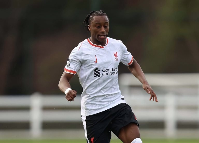 Mabaya named in Zimbabwe squad as Liverpool breakthrough beckons