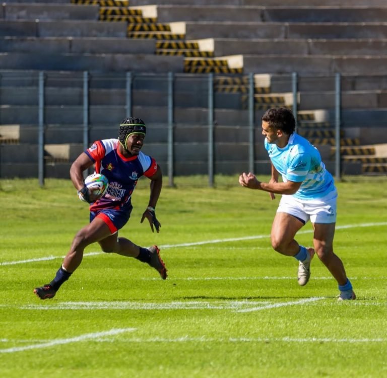 Manyakara earns recognition after impressive showing at FISU World University Championship Rugby Sevens