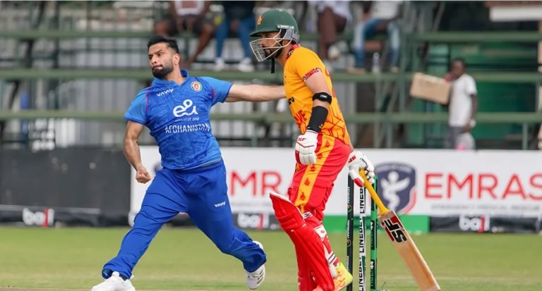 Zimbabwe set for busy run of international cricket as Afghanistan series confirmed