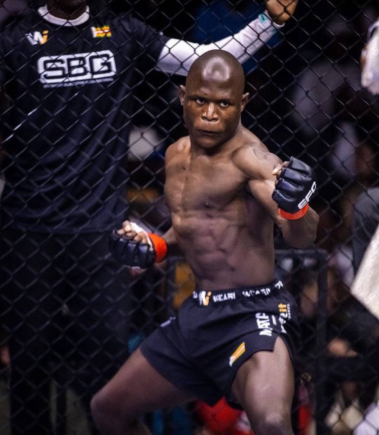 Mataya sends South African rival into retirement in winning EFC debut